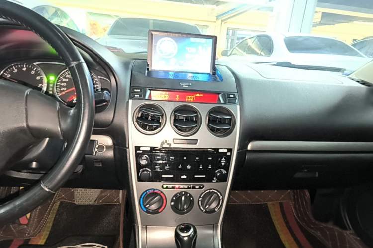 Used Mazda 6 2015 2.0L Automatic Classic Version Audio And AC Panel