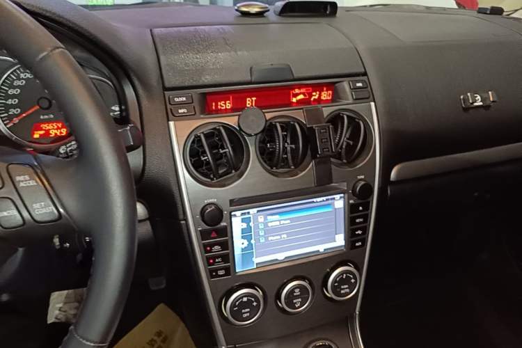 Used Mazda 6 2015 2.0L Automatic Fashion Edition Audio And AC Panel