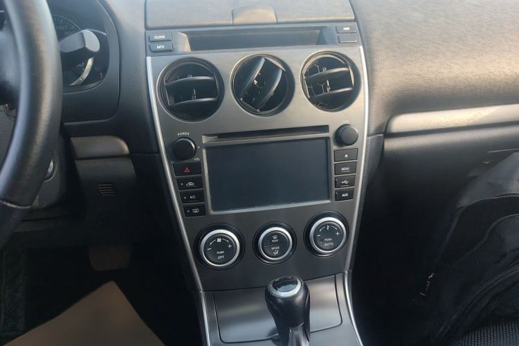 Used Mazda 6 2015 2.0L Automatic Fashion Edition Audio And AC Panel