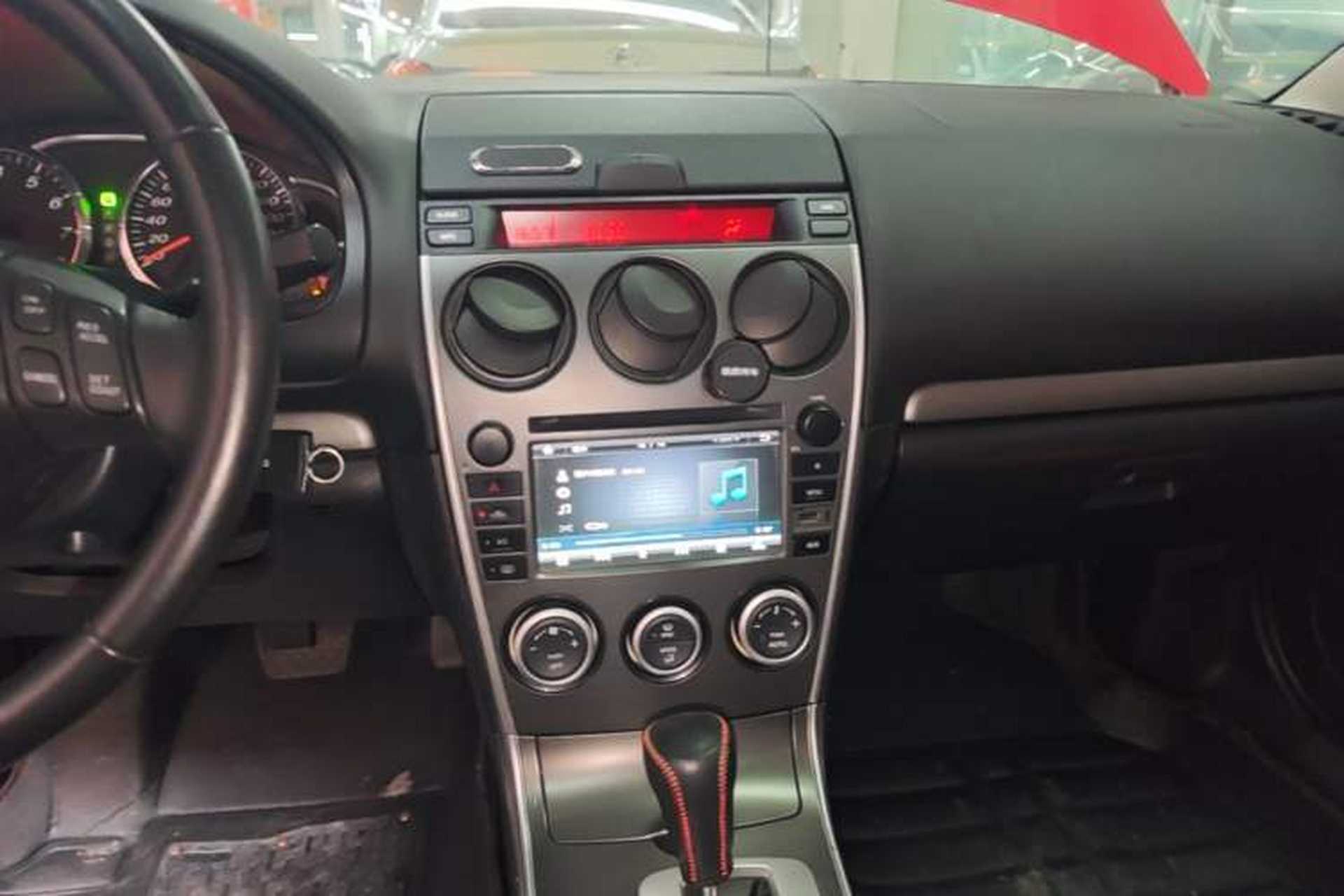 Used Mazda 6 2015 2.0L Automatic Fashion Edition Audio And AC Panel