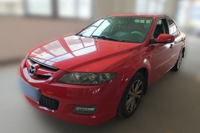 Used Mazda 6 2015 2.0L Automatic Fashion Edition