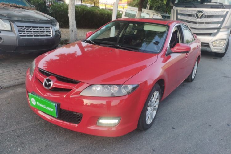 Used Mazda 6 2015 2.0L Automatic Fashion Edition Guazi used car, China used car export, Used car for sale, Used  cars, Cheapest cars for sale