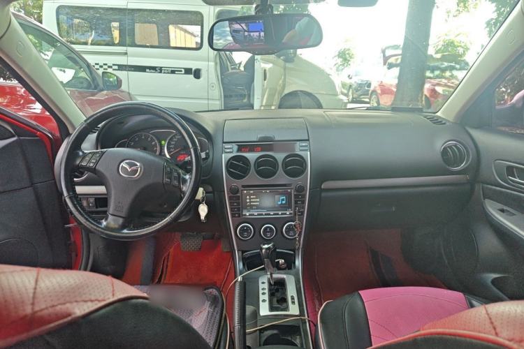 Used Mazda 6 2015 2.0L Automatic Fashion Edition Center Console