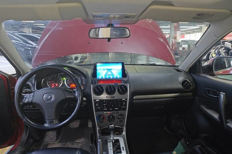 Used Mazda 6 2015 2.0L Automatic Classic Version Center Console