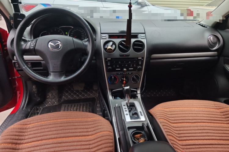 Used Mazda 6 2015 2.0L Automatic Classic Version Center Console