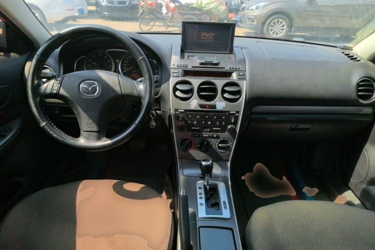 Used Mazda 6 2015 2.0L Automatic Classic Version Center Console