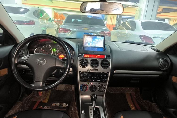 Used Mazda 6 2015 2.0L Automatic Classic Version Center Console