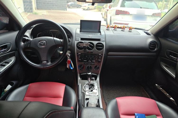 Used Mazda 6 2015 2.0L Automatic Classic Version Center Console