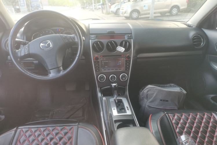Used Mazda 6 2015 2.0L Automatic Fashion Edition Center Console