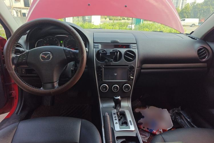 Used Mazda 6 2015 2.0L Automatic Fashion Edition Center Console