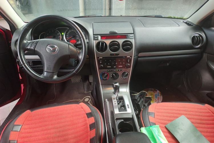 Used Mazda 6 2015 2.0L Automatic Classic Version Center Console