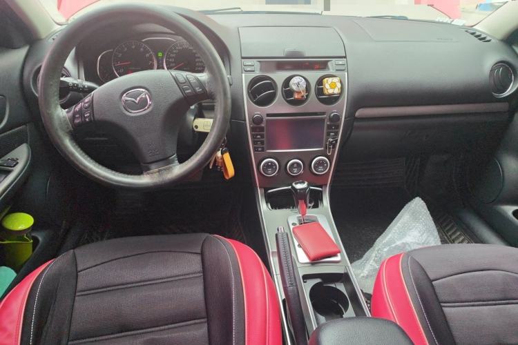 Used Mazda 6 2015 2.0L Automatic Fashion Edition Center Console