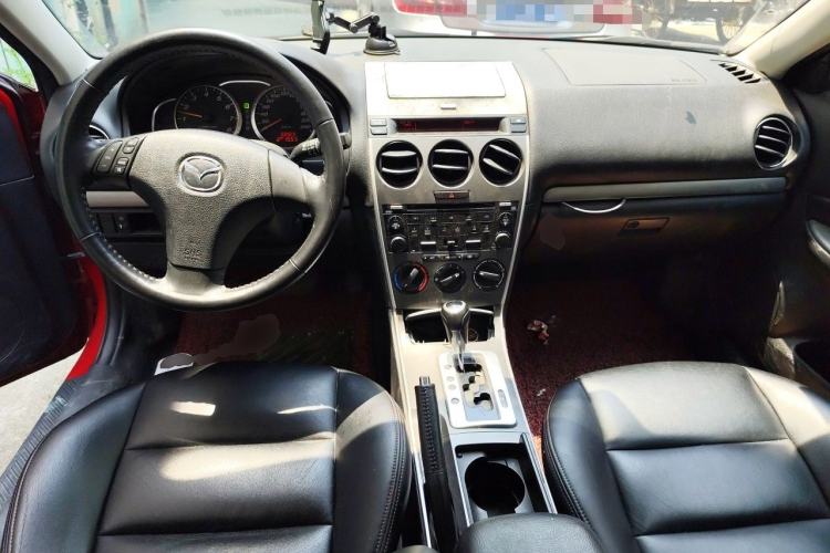 Used Mazda 6 2015 2.0L Automatic Classic Version Center Console