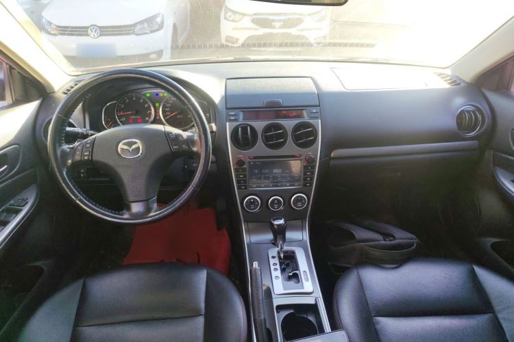 Used Mazda 6 2015 2.0L Automatic Fashion Edition Center Console