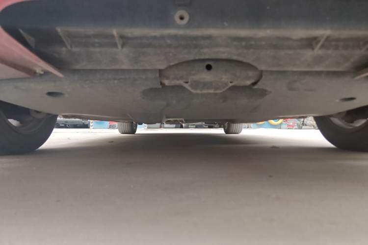Used Mazda 6 2015 2.0L Automatic Classic Version Chassis Front