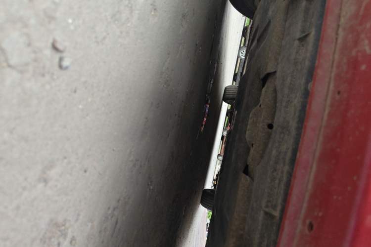 Used Mazda 6 2015 2.0L Automatic Classic Version Chassis Front