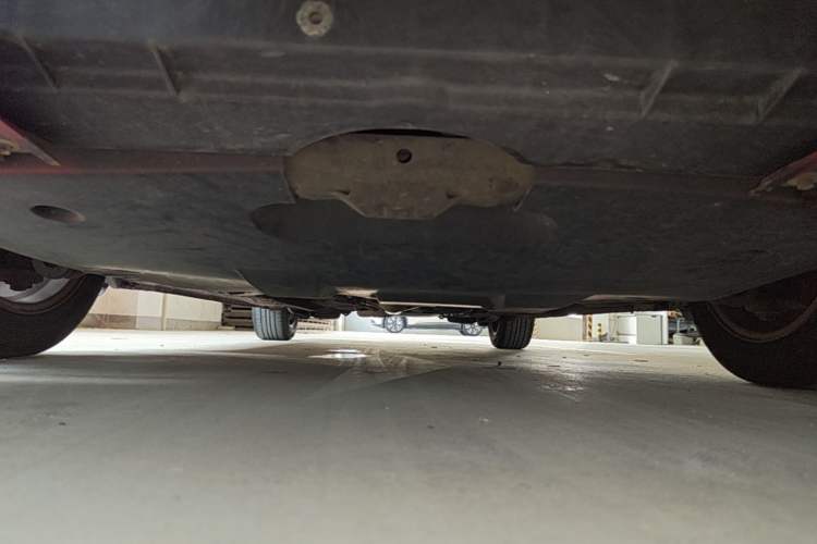 Used Mazda 6 2015 2.0L Automatic Fashion Edition Chassis Front