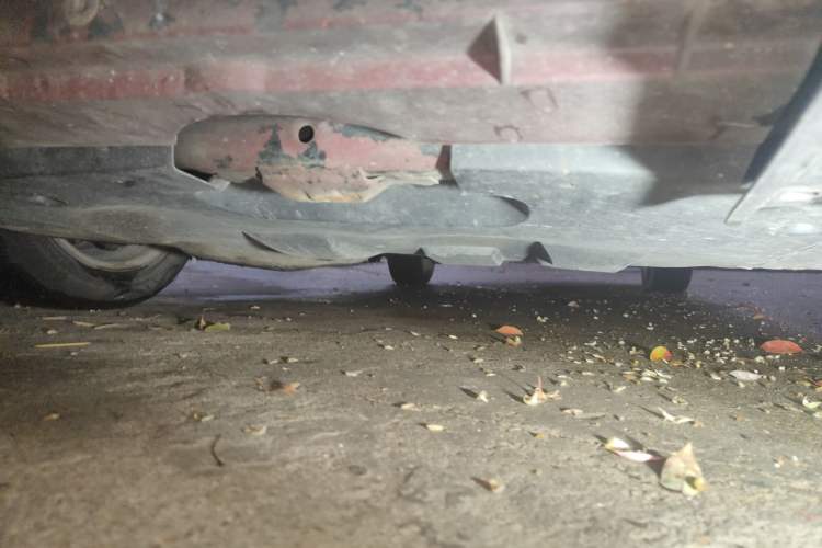 Used Mazda 6 2015 2.0L Automatic Classic Version Chassis Front