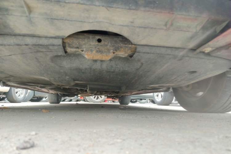 Used Mazda 6 2015 2.0L Automatic Fashion Edition Chassis Front