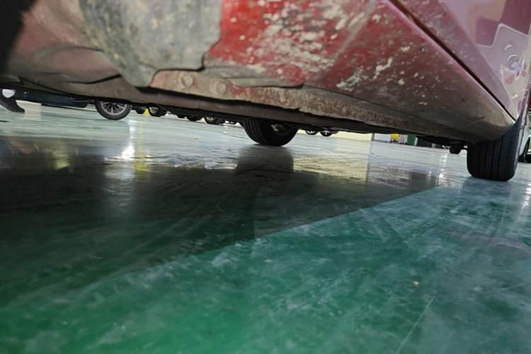Used Mazda 6 2015 2.0L Automatic Classic Version Chassis Front Left