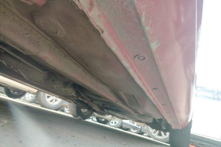 Used Mazda 6 2015 2.0L Automatic Fashion Edition Chassis Front Left