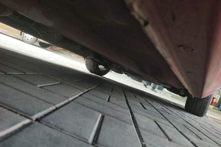 Used Mazda 6 2015 2.0L Automatic Classic Version Chassis Front Left