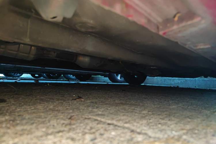 Used Mazda 6 2015 2.0L Automatic Elite Edition Chassis Front Left