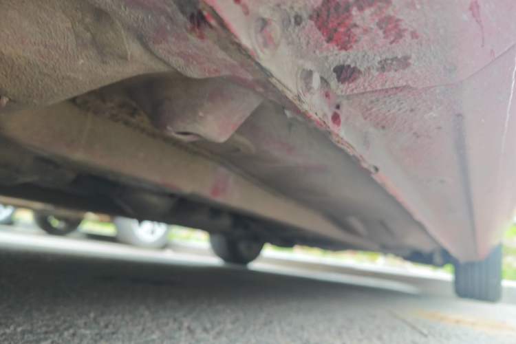 Used Mazda 6 2015 2.0L Automatic Fashion Edition Chassis Front Left