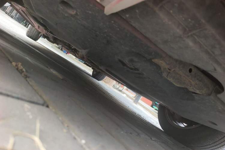 Used Mazda 6 2015 2.0L Automatic Classic Version Chassis Front