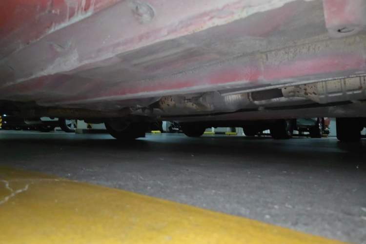 Used Mazda 6 2015 2.0L Automatic Fashion Edition Chassis Front Right