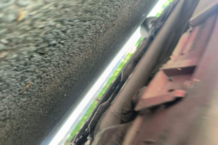 Used Mazda 6 2015 2.0L Automatic Elite Edition Chassis Front Right