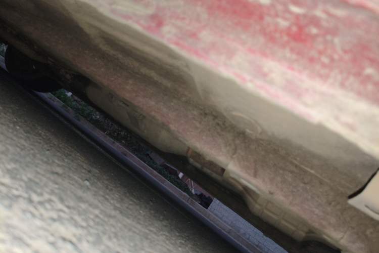 Used Mazda 6 2015 2.0L Automatic Classic Version Chassis Front Right