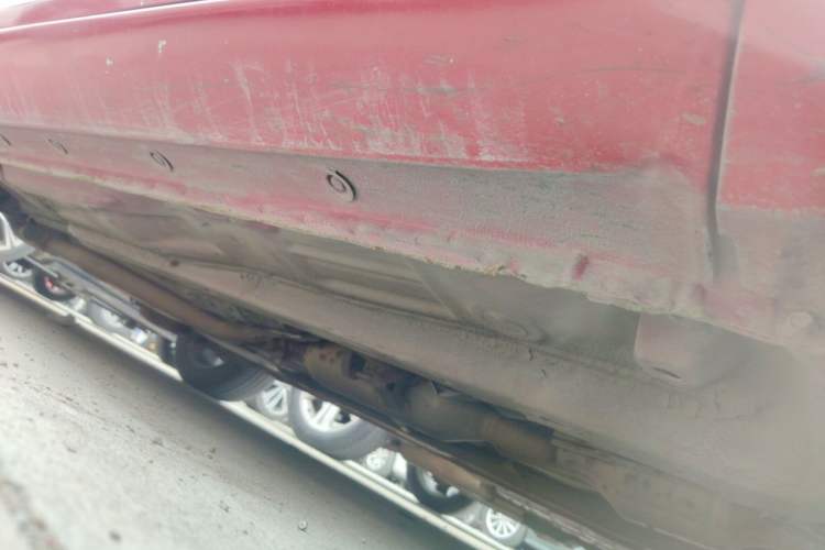Used Mazda 6 2015 2.0L Automatic Fashion Edition Chassis Front Right