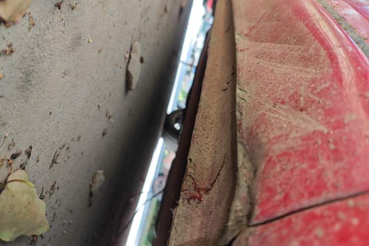 Used Mazda 6 2015 2.0L Automatic Fashion Edition Chassis Front Right