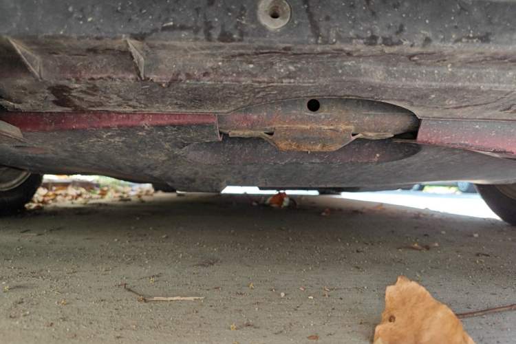 Used Mazda 6 2015 2.0L Automatic Fashion Edition Chassis Front