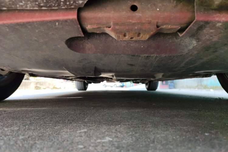 Used Mazda 6 2015 2.0L Automatic Classic Version Chassis Front