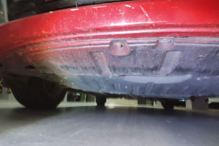 Used Mazda 6 2015 2.0L Automatic Elite Edition Chassis Front