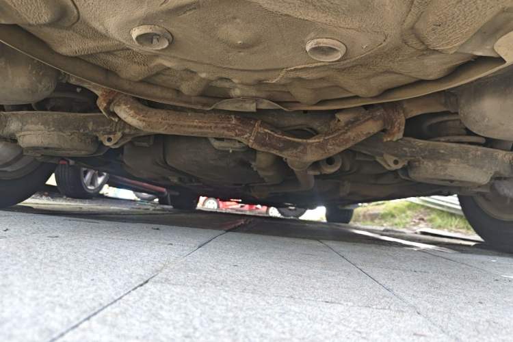 Used Mazda 6 2015 2.0L Automatic Fashion Edition Chassis Rear