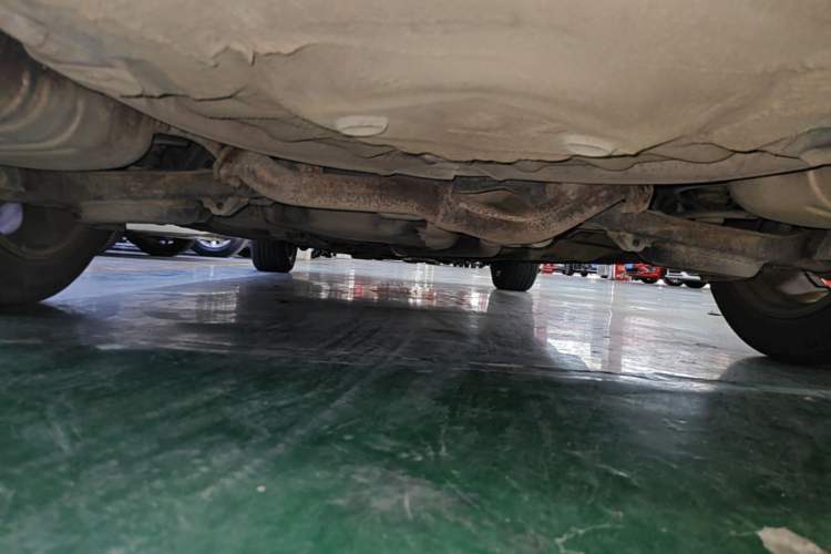 Used Mazda 6 2015 2.0L Automatic Classic Version Chassis Rear