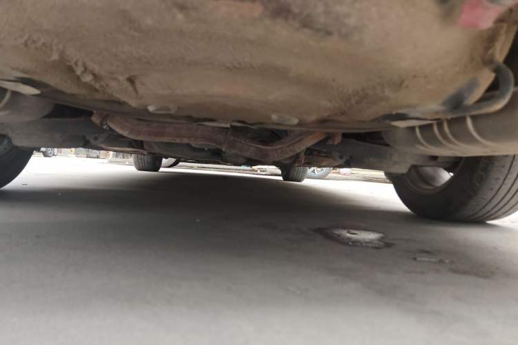 Used Mazda 6 2015 2.0L Automatic Classic Version Chassis Rear