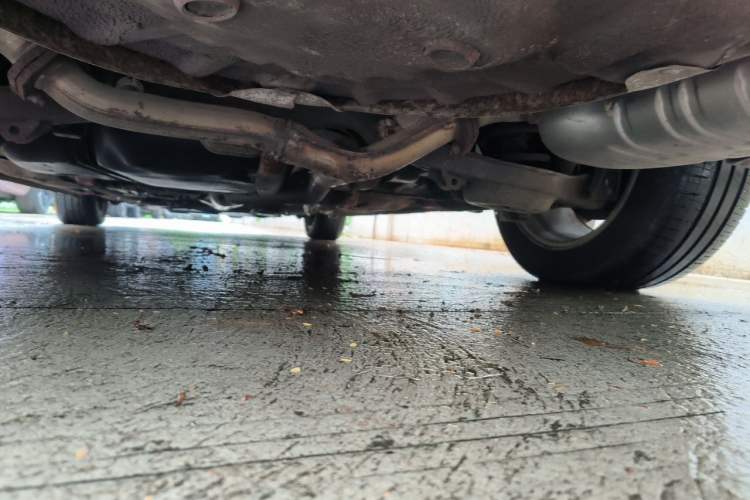 Used Mazda 6 2015 2.0L Automatic Fashion Edition Chassis Rear