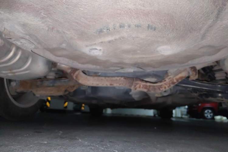 Used Mazda 6 2015 2.0L Automatic Fashion Edition Chassis Rear