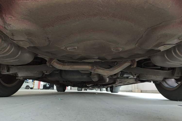 Used Mazda 6 2015 2.0L Automatic Fashion Edition Chassis Rear