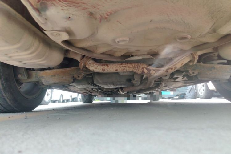 Used Mazda 6 2015 2.0L Automatic Fashion Edition Chassis Rear
