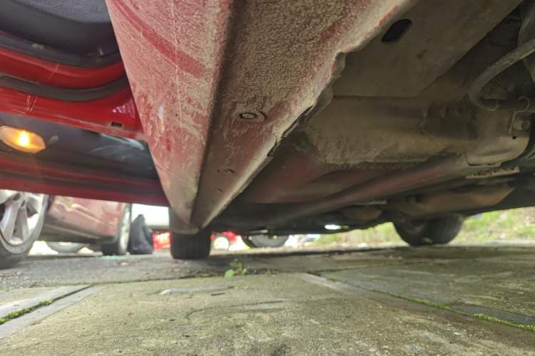 Used Mazda 6 2015 2.0L Automatic Fashion Edition Chassis Rear Left