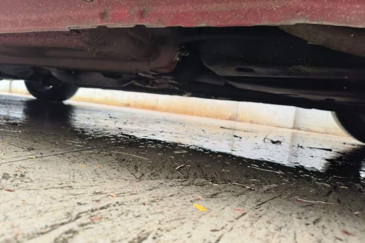 Used Mazda 6 2015 2.0L Automatic Fashion Edition Chassis Rear Left