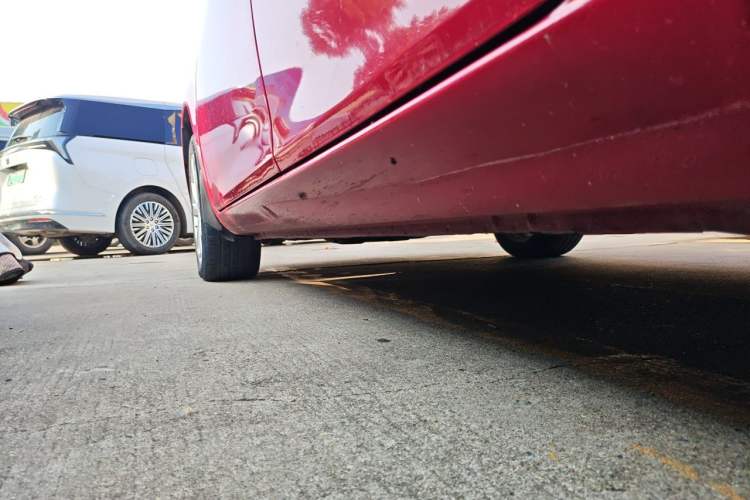 Used Mazda 6 2015 2.0L Automatic Fashion Edition Chassis Rear Left