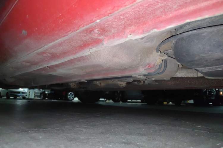Used Mazda 6 2015 2.0L Automatic Fashion Edition Chassis Rear Left