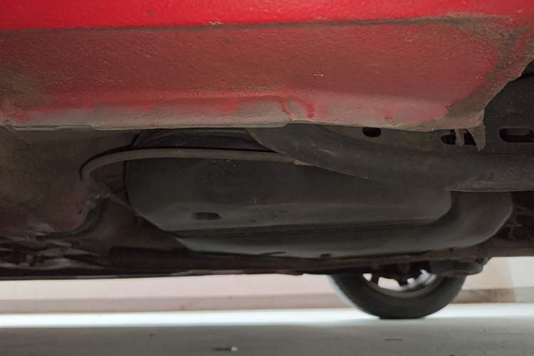 Used Mazda 6 2015 2.0L Automatic Fashion Edition Chassis Rear Left