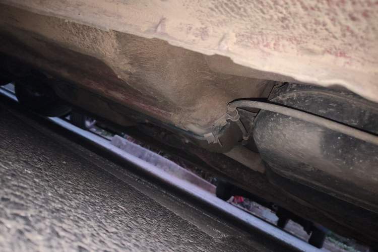 Used Mazda 6 2015 2.0L Automatic Classic Version Chassis Rear Left